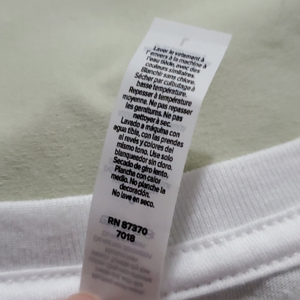 🍒NWOT AMERICAN MAMA TEE - Picture 8 of 9